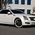 cadillac cts white wall tires
