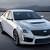 cadillac cts white