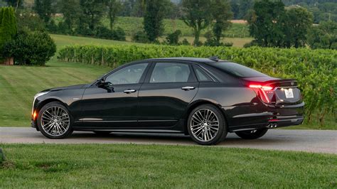 Cadillac Ct6 Specs 2020