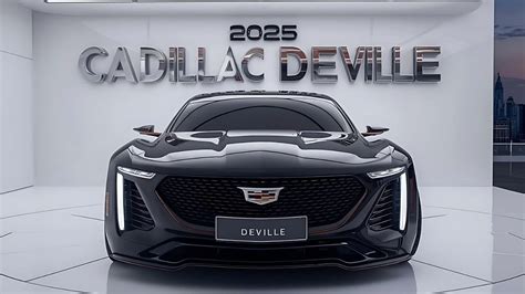 cadillac deville 2025 release date