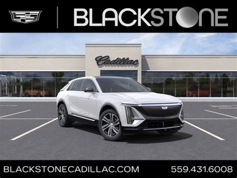 cadillac fresno