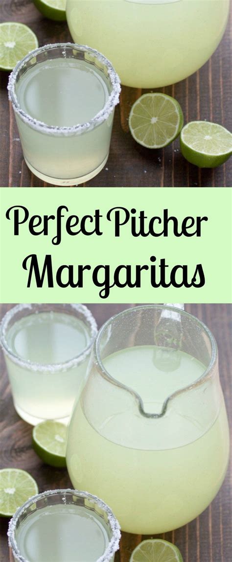cadillac margarita recipe pitcher