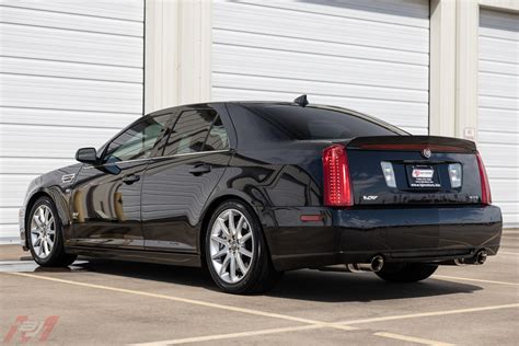 cadillac sts used cars