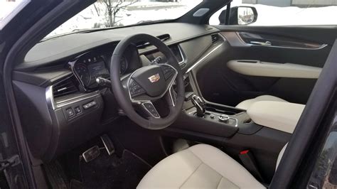 Cadillac XT5 Brings New Gauge Cluster Design GM Authority