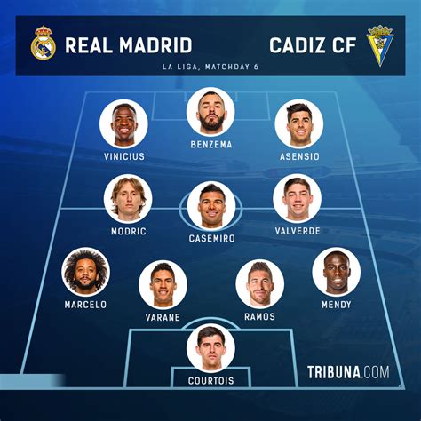 cadiz cf vs real madrid 20221110