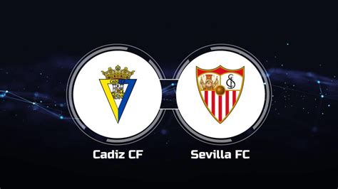 cadiz cf vs sevilla fc h2h