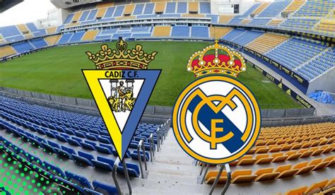 cadiz vs real madrid 2023 sofascore