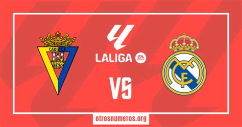 cadiz vs real madrid pronostico