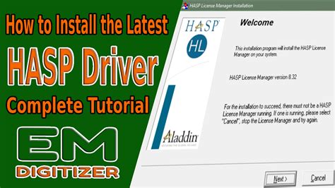 Cadlink Hasp Driver
