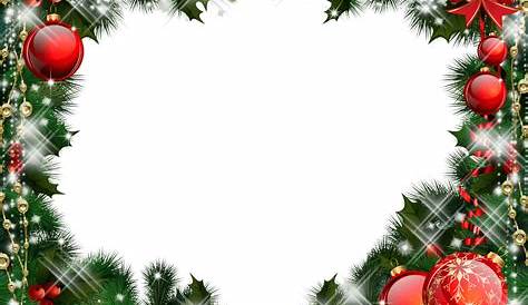 Merry Christmas cadre png Joyeux Noël Talaio Natale