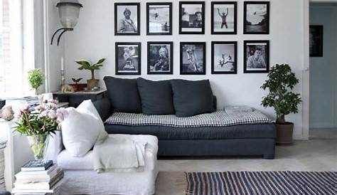 Cadre Salon Noir Et Blanc Mur De Tendance Affiches En , Tons