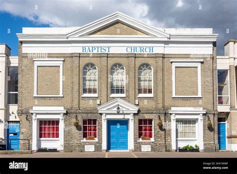 Cadwell Baptist Church