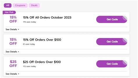 cady discount code 2025