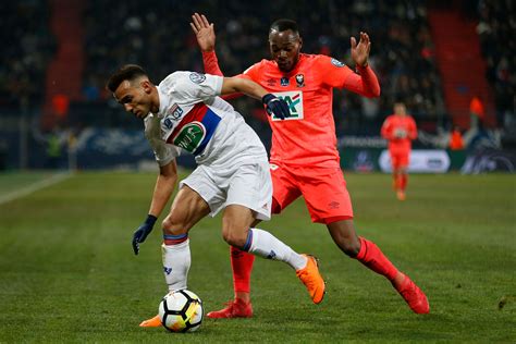 caen lyon coupe de france