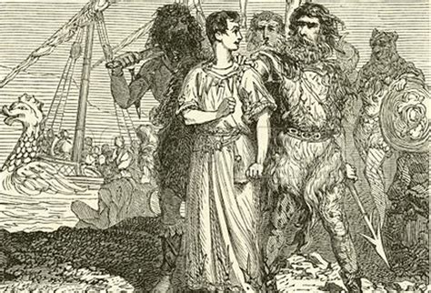 caesar captured by pirates