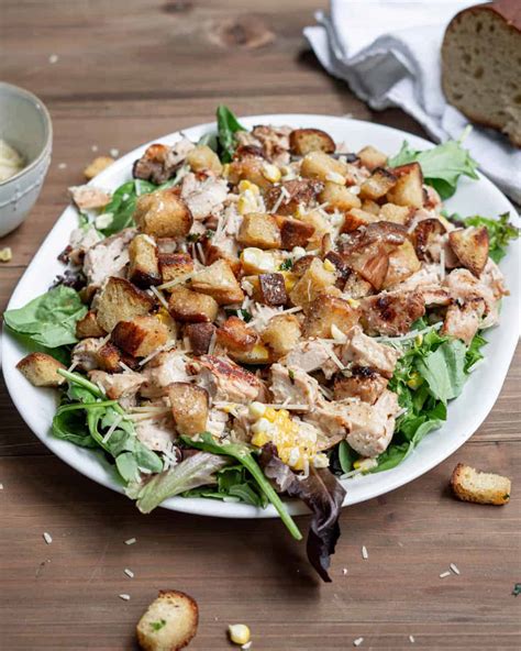 Caesar Dressing For Chicken Marinade