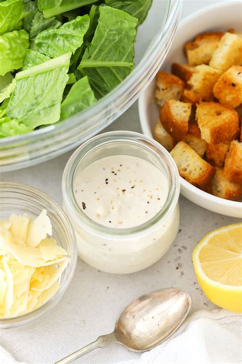 Caesar Dressing Gluten