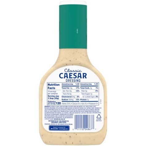 Caesar Dressing Kroger