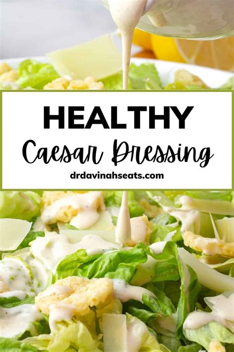 Caesar Dressing Recipe In Grams