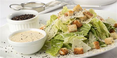 Caesar Dressing With Anchovy Paste And Egg
