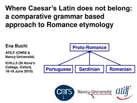 Caesar Etymology