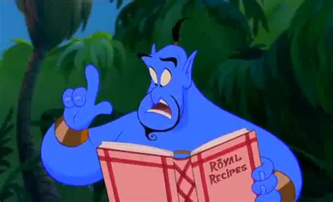 Caesar Salad Aladdin