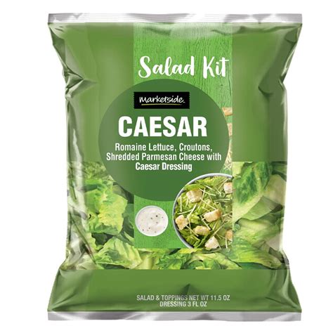 Caesar Salad Bag Mix