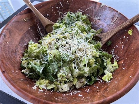 Caesar Salad Daphne Oz