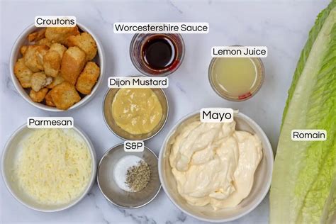 Caesar Salad Dressing Anchovy Substitute