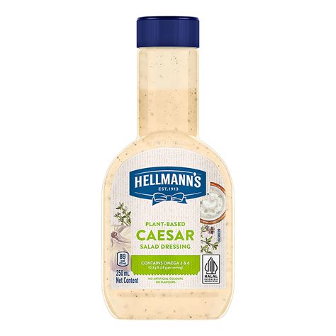 Caesar Salad Dressing Hellmann's