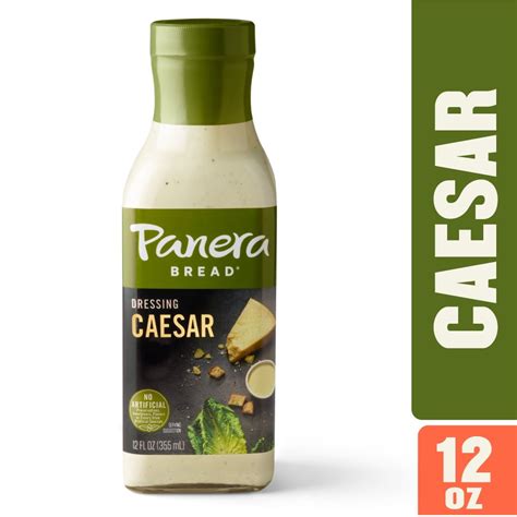 Caesar Salad Dressing Panera