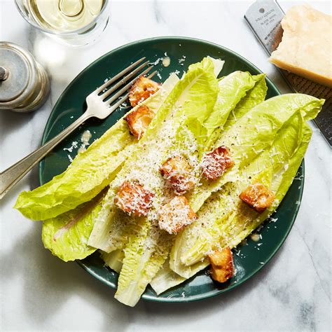Caesar Salad Epicurious