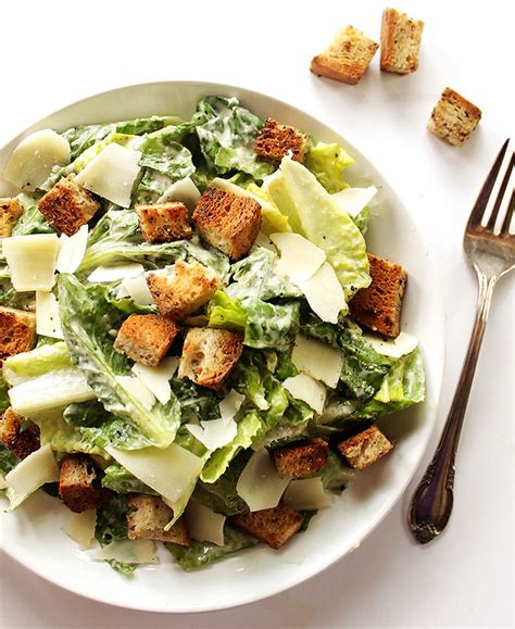 Caesar Salad Gf