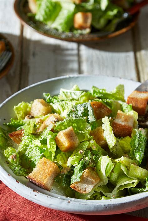 Caesar Salad Nyt
