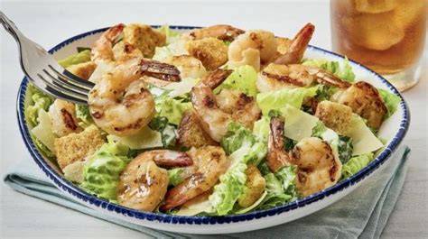 Lobster Caesar Salad Supreme Queen of My Kitchen