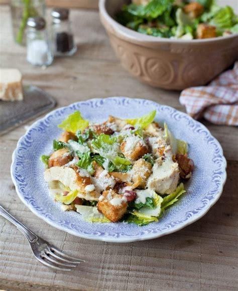Caesar Salad Uk