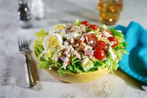 Ham Caesar Salad Recipe Taste of Home