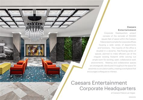 Caesars Entertainment Headquarters