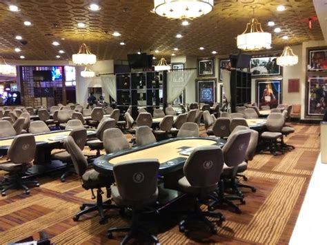 caesars palace poker room rate