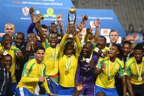 caf champions league breaking news