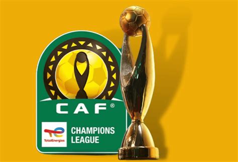 caf champions league results yesterday