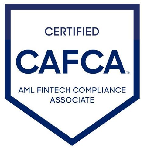 cafca certification