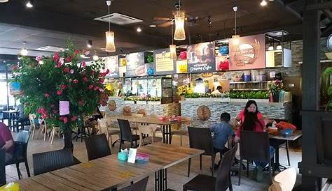 Bites Bakery Cafe @ Bandar Puteri Puchong - Betty's Journey