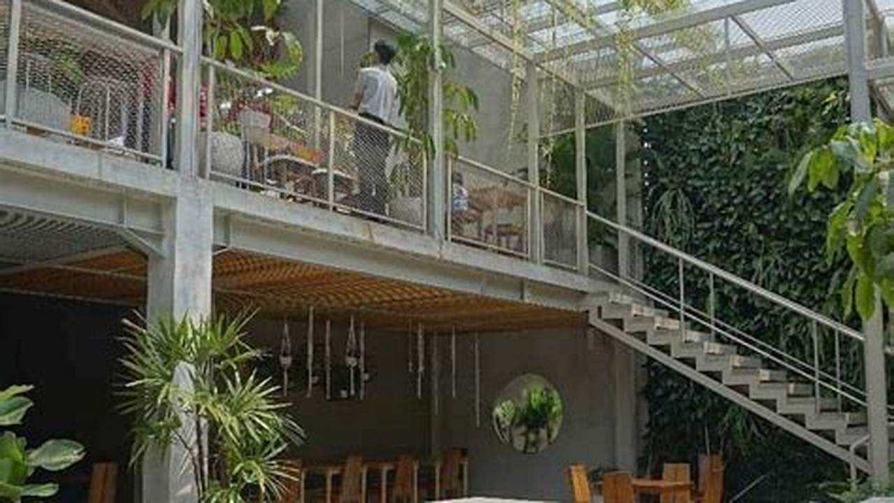 Temukan Cafe Baru di Jalan Riau Bandung yang Hits dan Instagramable