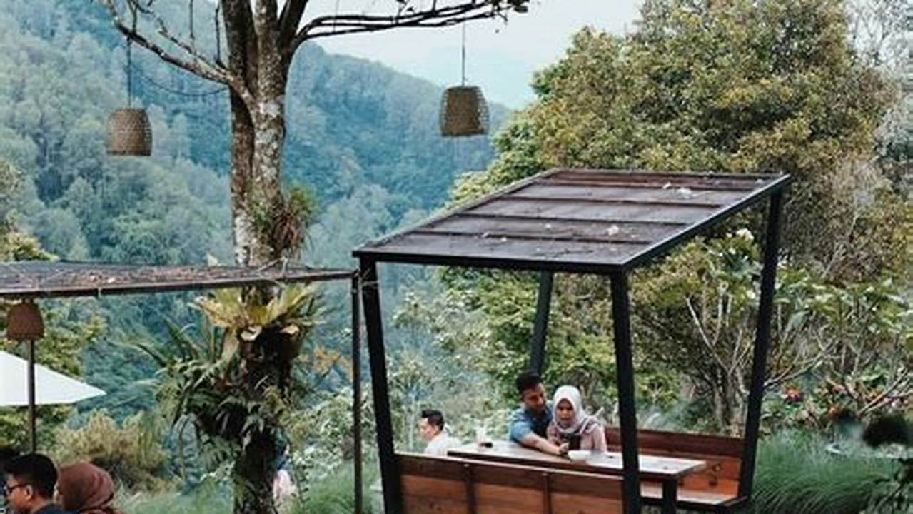 Temukan Kafe Instagramable di Bandung yang Bikin Baper!