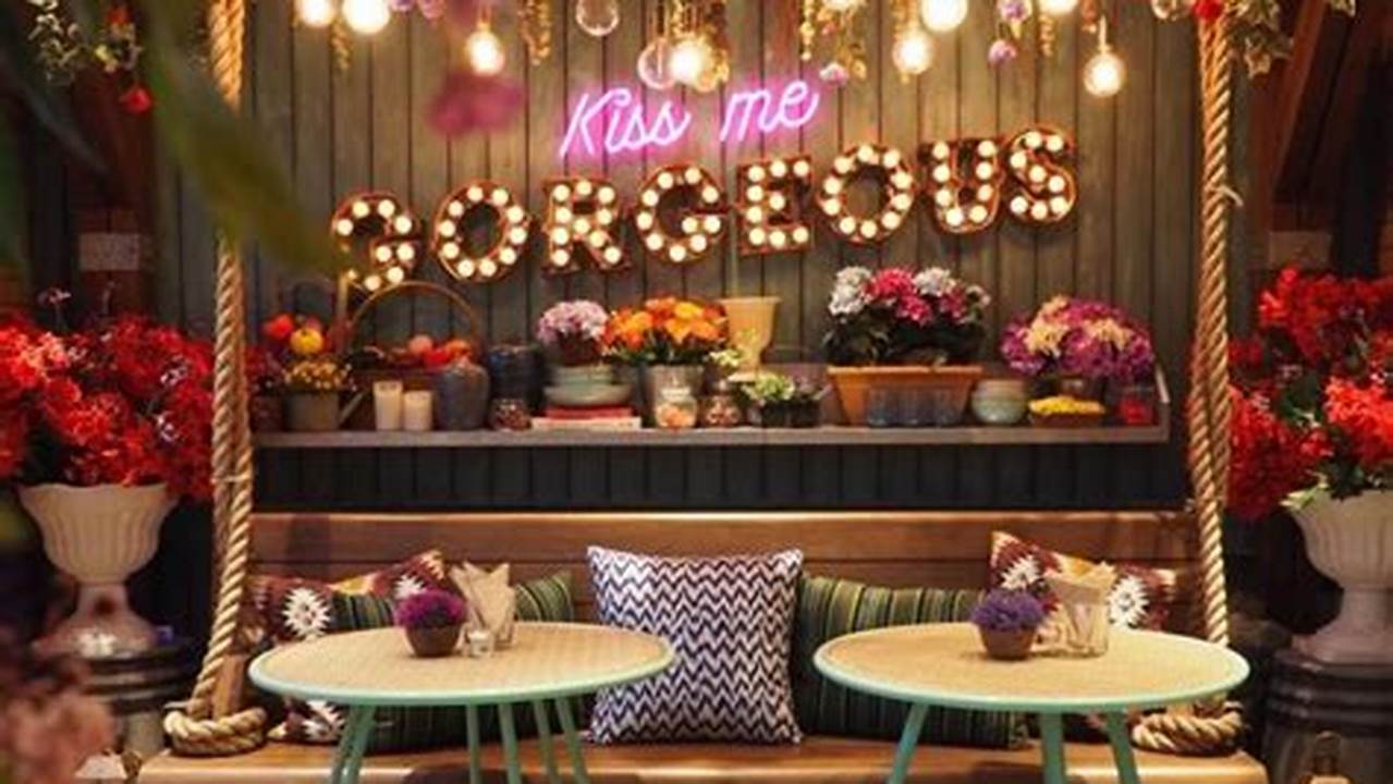 Jelajah Pesona Kafe Instagramable di Jakarta Selatan: Temuan dan Wawasan yang Menanti