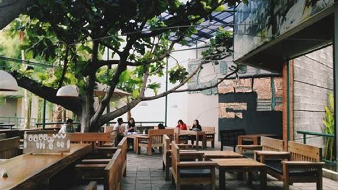 Temukan Kafe-Kafe Ciamik di Jalan Lengkong Besar Bandung