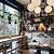 cafe interior design pinterest