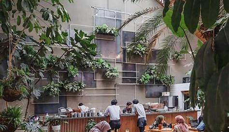 Cafe Jardin Di Bandung [FH] Review EatWithGatha YouTube