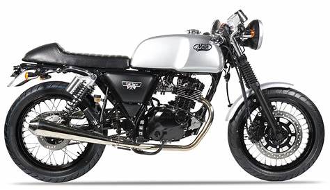 125 Cafe Racer for sale in UK | 70 used 125 Cafe Racers